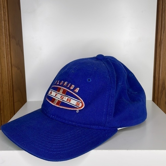 𝅺FLORIDA Gators Vintage Hat - Blue/Orange - Picture 2 of 10